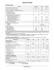 MC33262DR2 datasheet.datasheet_page 2