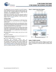 CY8C21645-12PVXE datasheet.datasheet_page 4