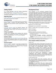 CY8C21645-12PVXE datasheet.datasheet_page 6