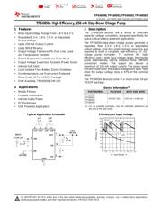 TPS60502 datasheet.datasheet_page 1