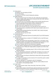 LPC1347FBD48 datasheet.datasheet_page 2