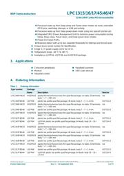 LPC1347FBD48 datasheet.datasheet_page 3