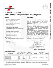 FAN53610AUC33X datasheet.datasheet_page 2