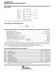 SN74AHCT32MPWREP datasheet.datasheet_page 2