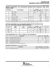 SN74AHCT32MPWREP datasheet.datasheet_page 3