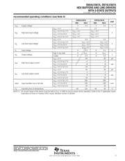 SN74LV367APWT datasheet.datasheet_page 3