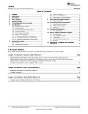 LMX9838DONGLE datasheet.datasheet_page 2