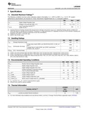 LMX9838SB/NOPB datasheet.datasheet_page 5