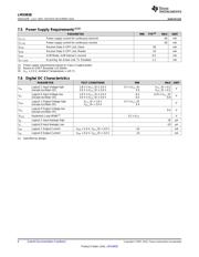 LMX9838DONGLE datasheet.datasheet_page 6