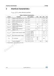 STF826 datasheet.datasheet_page 4