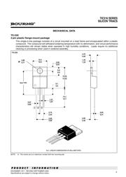 TIC216 数据规格书 3