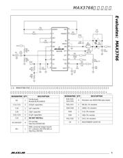 MAX809TEXR-T 数据规格书 5