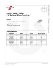 BD14016STU 数据规格书 1