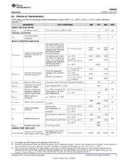 LM3633YFQT datasheet.datasheet_page 5