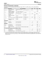 LM3633YFQT datasheet.datasheet_page 6