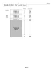 DS2436B+ datasheet.datasheet_page 6