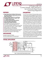 LTC3716EG datasheet.datasheet_page 1