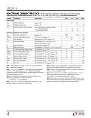 LTC3716EG datasheet.datasheet_page 4