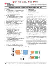 PCM1860QDBTRQ1 数据规格书 1