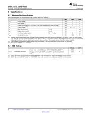 SN74LV594APW datasheet.datasheet_page 4