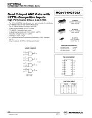 MC74HC08AD datasheet.datasheet_page 1