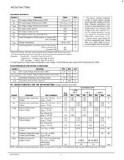 MC74HC08AD datasheet.datasheet_page 2