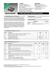 P40-G240-WH datasheet.datasheet_page 1
