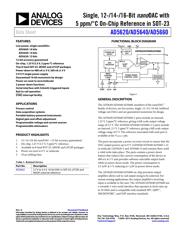 AD5660BRJZ-1 datasheet.datasheet_page 1