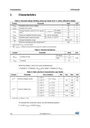 STPS15L45CB-TR datasheet.datasheet_page 2