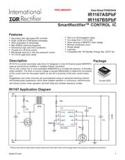 IR11671ASTRPBF datasheet.datasheet_page 1