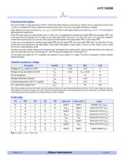 AS7C31026B-12JCN datasheet.datasheet_page 2