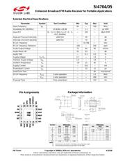 SI4705-D60-GM datasheet.datasheet_page 2