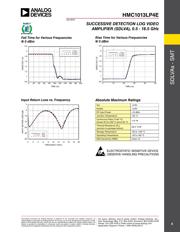 HMC1013LP4E datasheet.datasheet_page 5