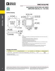 HMC1013LP4E datasheet.datasheet_page 6