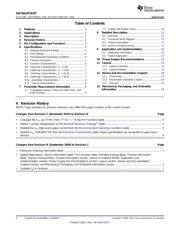 SN74AUP2G07 datasheet.datasheet_page 2