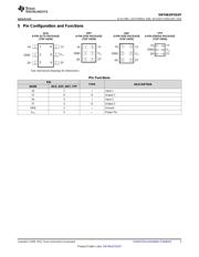 SN74AUP2G07 datasheet.datasheet_page 3