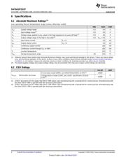 SN74AUP2G07 datasheet.datasheet_page 4