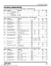 LT1219CS8#TR datasheet.datasheet_page 3