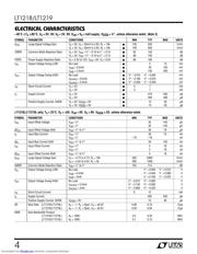 LT1219CS8#TR datasheet.datasheet_page 4