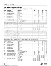 LT1219CS8#TR datasheet.datasheet_page 6