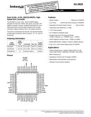 ISL5829IN datasheet.datasheet_page 1