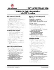 PIC18F46K20-I/MV datasheet.datasheet_page 1