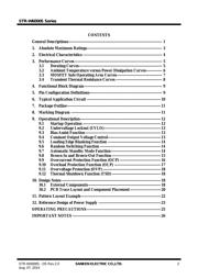 STRW6052S datasheet.datasheet_page 2