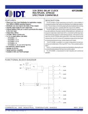 IDT23S08E-1DCG8 datasheet.datasheet_page 1