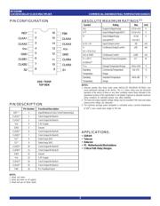 IDT23S08E-1HPGG datasheet.datasheet_page 2