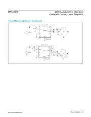 MAX16910CASA8/V+T datasheet.datasheet_page 2