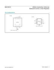 MAX16910CASA8/V+T datasheet.datasheet_page 3