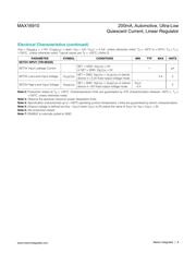 MAX16910CASA8/V+T datasheet.datasheet_page 6