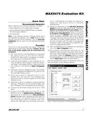 MAX5474EVKIT datasheet.datasheet_page 3