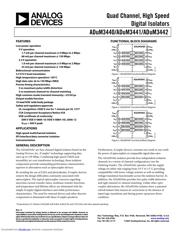 ADUM3440 datasheet.datasheet_page 1